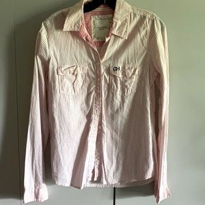 Gilly Hicks Button Down